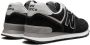New Balance "574 Black White (2022) sneakers" Zwart - Thumbnail 3