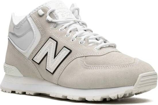 New Balance "574 Boot eYe Junya Watanabe Man sneakers" Beige