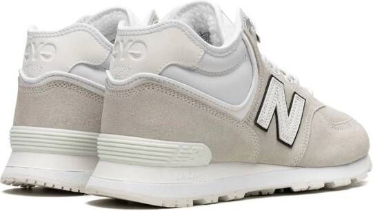 New Balance "574 Boot eYe Junya Watanabe Man sneakers" Beige