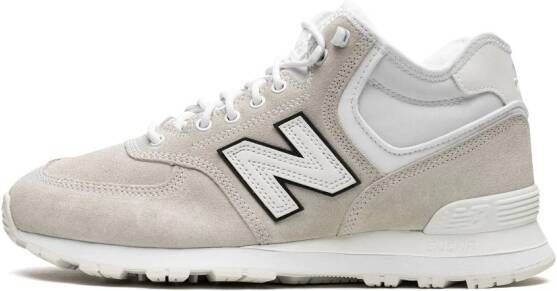 New Balance "574 Boot eYe Junya Watanabe Man sneakers" Beige