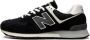 New Balance "574 Classic sneakers" Zwart - Thumbnail 5