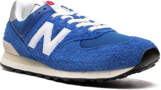 New Balance "574 Cookie Monster sneakers" Blauw