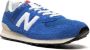 New Balance "574 Cookie Monster sneakers" Blauw - Thumbnail 11