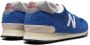 New Balance "574 Cookie Monster sneakers" Blauw - Thumbnail 12