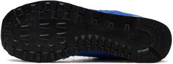 New Balance "574 Cookie Monster sneakers" Blauw