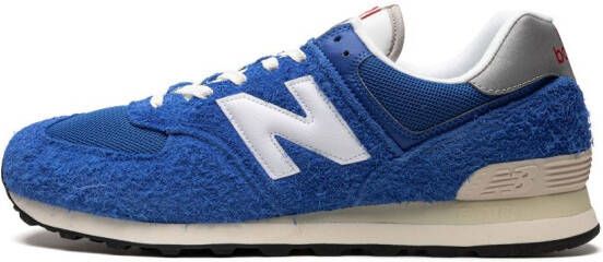 New Balance "574 Cookie Monster sneakers" Blauw