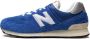 New Balance "574 Cookie Monster sneakers" Blauw - Thumbnail 14