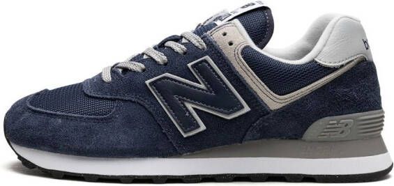 New Balance 574 Core sneakers Blauw