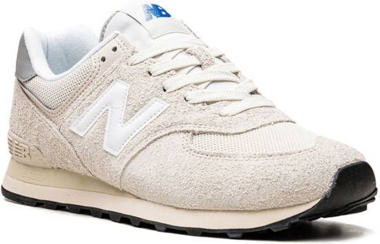 New Balance 574 low-top sneakers Beige