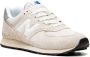 New Balance 574 low-top sneakers Beige - Thumbnail 2