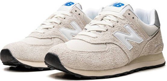 New Balance 574 low-top sneakers Beige