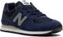 New Balance 999 Re-Engineered "Blue White" sneakers Blauw - Thumbnail 12