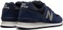 New Balance 999 Re-Engineered "Blue White" sneakers Blauw - Thumbnail 13
