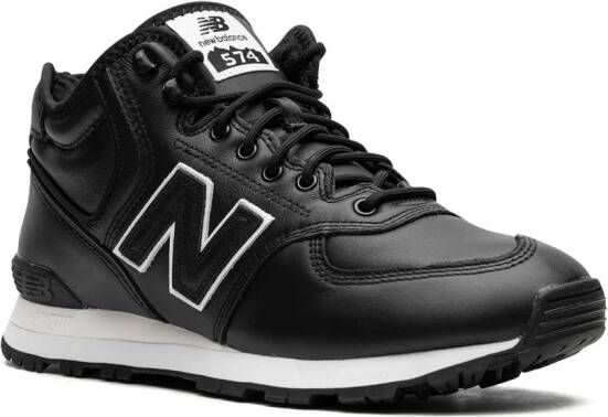 New Balance "574 Junya Watanabe MAN sneakers" Zwart