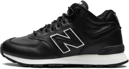 New Balance "574 Junya Watanabe MAN sneakers" Zwart