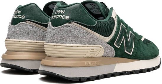 New Balance "574 Legacy Green Silver sneakers" Groen