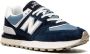 New Balance 550 low-top sneakers Zwart - Thumbnail 11