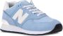 New Balance EX327 "Midnight Green" sneakers Groen - Thumbnail 2