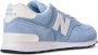 New Balance EX327 "Midnight Green" sneakers Groen - Thumbnail 3