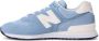 New Balance EX327 "Midnight Green" sneakers Groen - Thumbnail 5