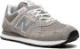 New Balance 650 "Light Aluminium" sneakers Grijs - Thumbnail 6