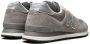 New Balance 650 "Light Aluminium" sneakers Grijs - Thumbnail 7