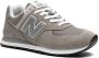 New Balance 574 low-top sneakers Beige - Thumbnail 2