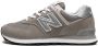 New Balance 574 low-top sneakers Beige - Thumbnail 5