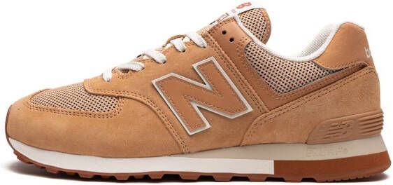 New Balance 574 low-top sneakers Beige