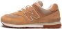 New Balance Numeric NM306 suède sneakers Bruin - Thumbnail 9