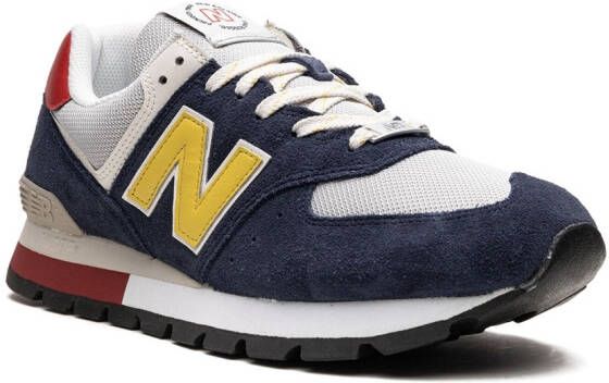 New Balance 574 low-top sneakers Blauw