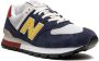 New Balance 574 low-top sneakers Blauw - Thumbnail 2