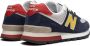 New Balance 574 low-top sneakers Blauw - Thumbnail 3