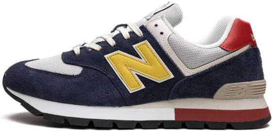 New Balance 574 low-top sneakers Blauw