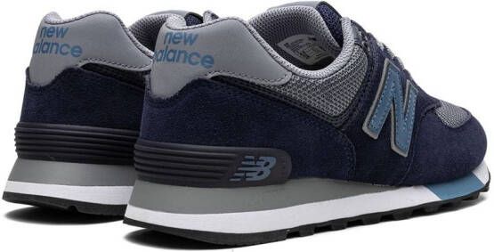 New Balance 574 low-top sneakers Blauw
