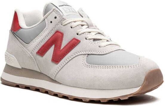 New Balance 574 low-top sneakers Grijs