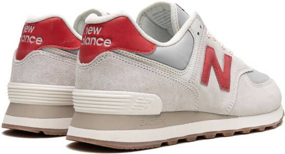 New Balance 574 low-top sneakers Grijs