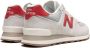 New Balance 574 low-top sneakers Groen - Thumbnail 3