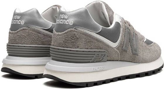 New Balance 574 low-top sneakers Grijs