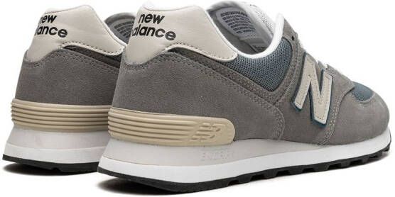 New Balance 574 low-top sneakers Grijs