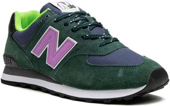 New Balance 574 low-top sneakers Groen - Foto 12