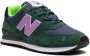 New Balance 574 low-top sneakers Groen - Thumbnail 2