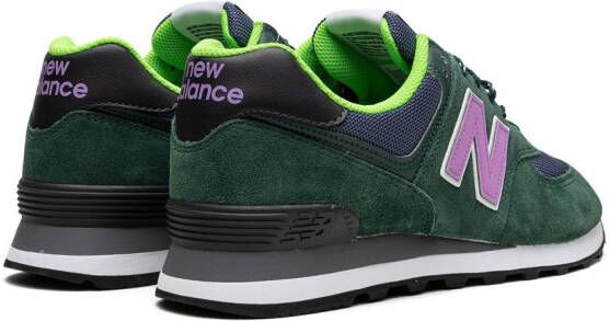 New Balance 574 low-top sneakers Groen - Foto 13