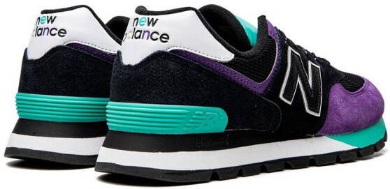 New Balance 574 low-top sneakers Paars