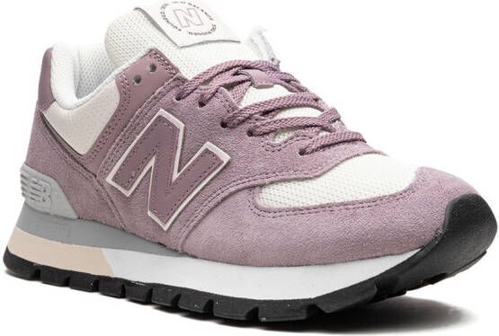 New Balance 574 low-top sneakers Paars