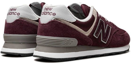 New Balance 997H suède sneakers Grijs - Foto 3