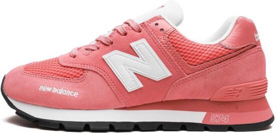 New Balance 574 low-top sneakers Roze