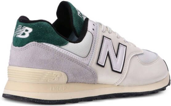 New Balance 574 low-top sneakers Wit
