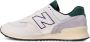 New Balance 650 high-top sneakers Wit - Thumbnail 10