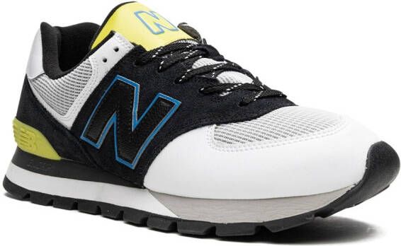 New Balance 574 low-top sneakers Wit